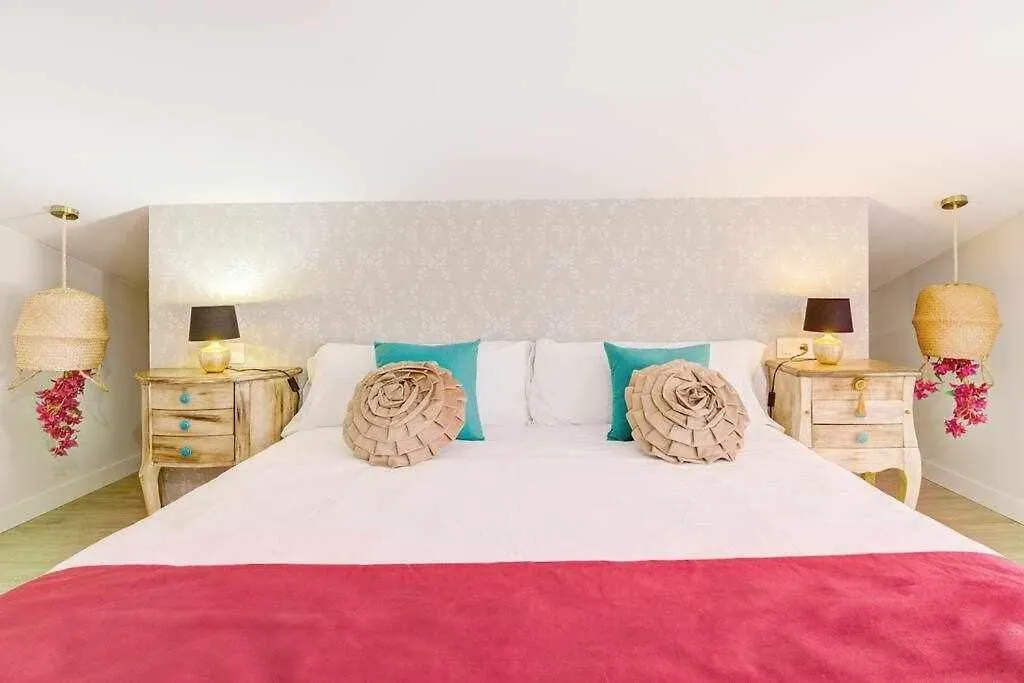 La Favorita Preciosa Villa Con Piscina Privada Corralejo 0*,  Spain