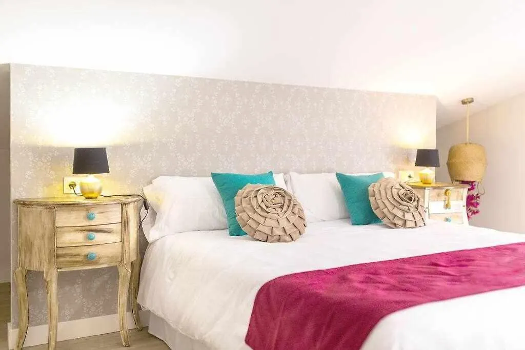 La Favorita Preciosa Villa Con Piscina Privada Corralejo Spain
