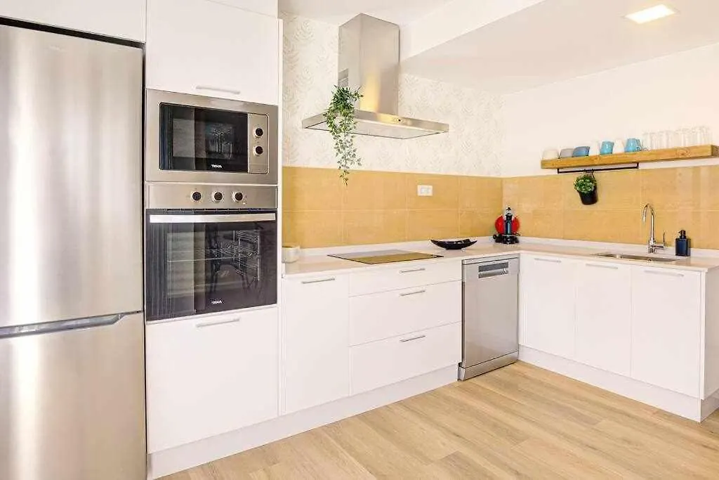 La Favorita Preciosa Villa Con Piscina Privada Corralejo