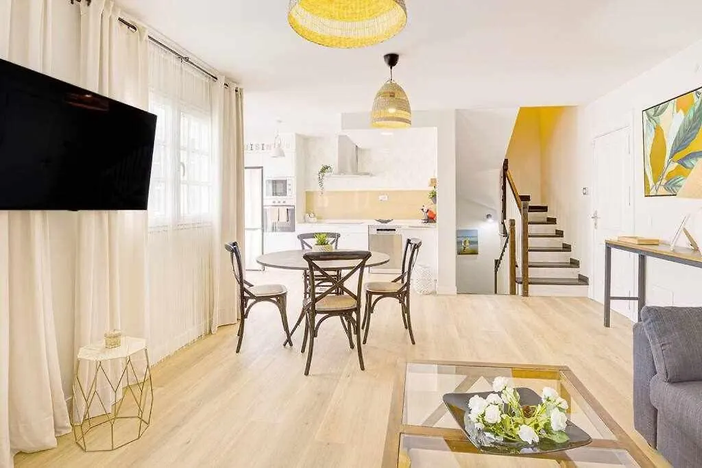 La Favorita Preciosa Villa Con Piscina Privada Κοραλέχο 0*,  Ισπανία