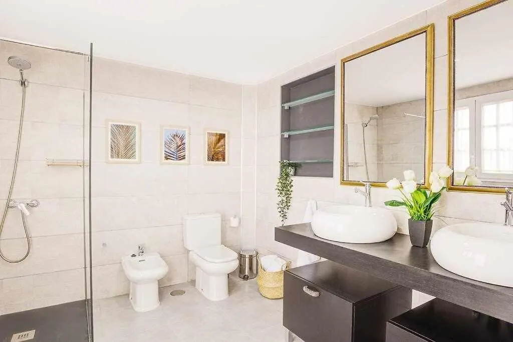 La Favorita Preciosa Villa Con Piscina Privada Corralejo 0*,
