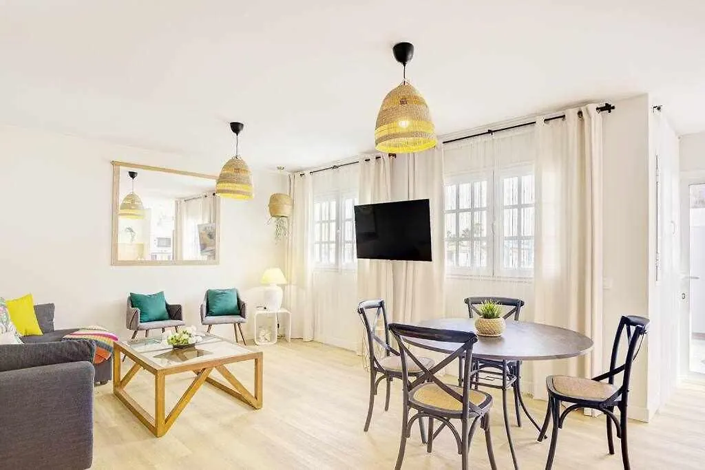 La Favorita Preciosa Villa Con Piscina Privada Corralejo