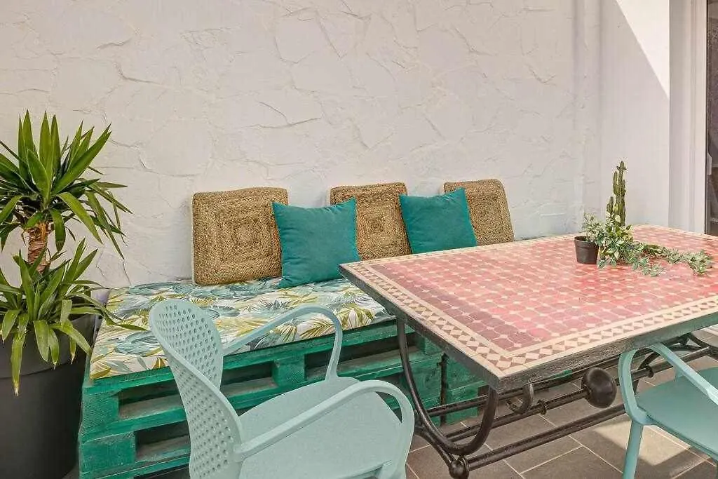 La Favorita Preciosa Villa Con Piscina Privada Corralejo Spain